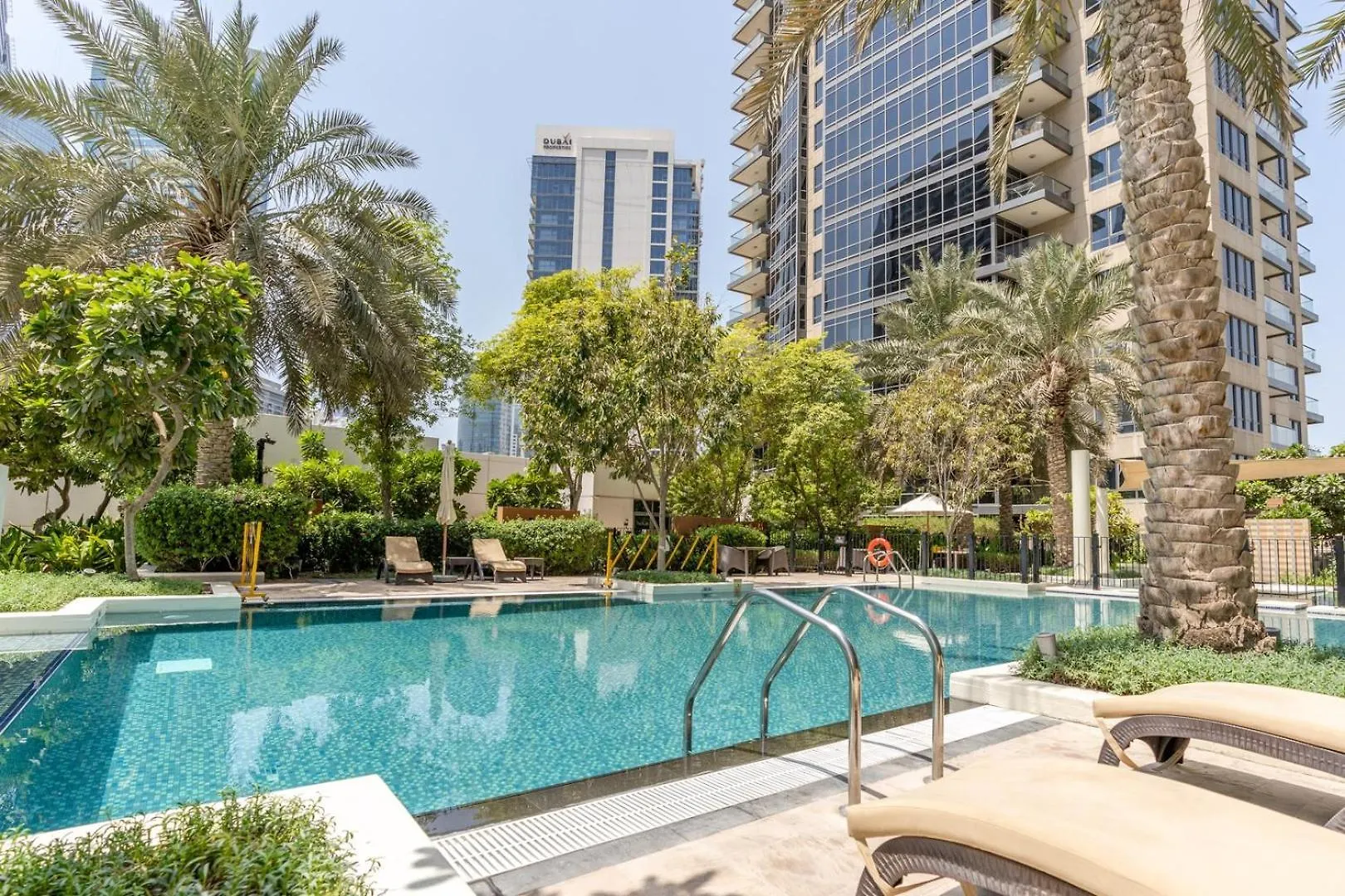 Guestready - Upscale Modern Apt In Downtown Dubai Emirati Arabi Uniti