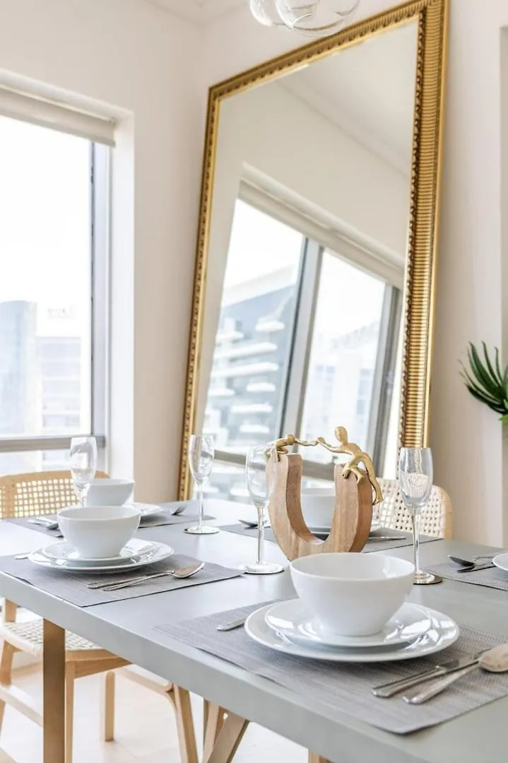 Guestready - Upscale Modern Apt In Downtown Dubai