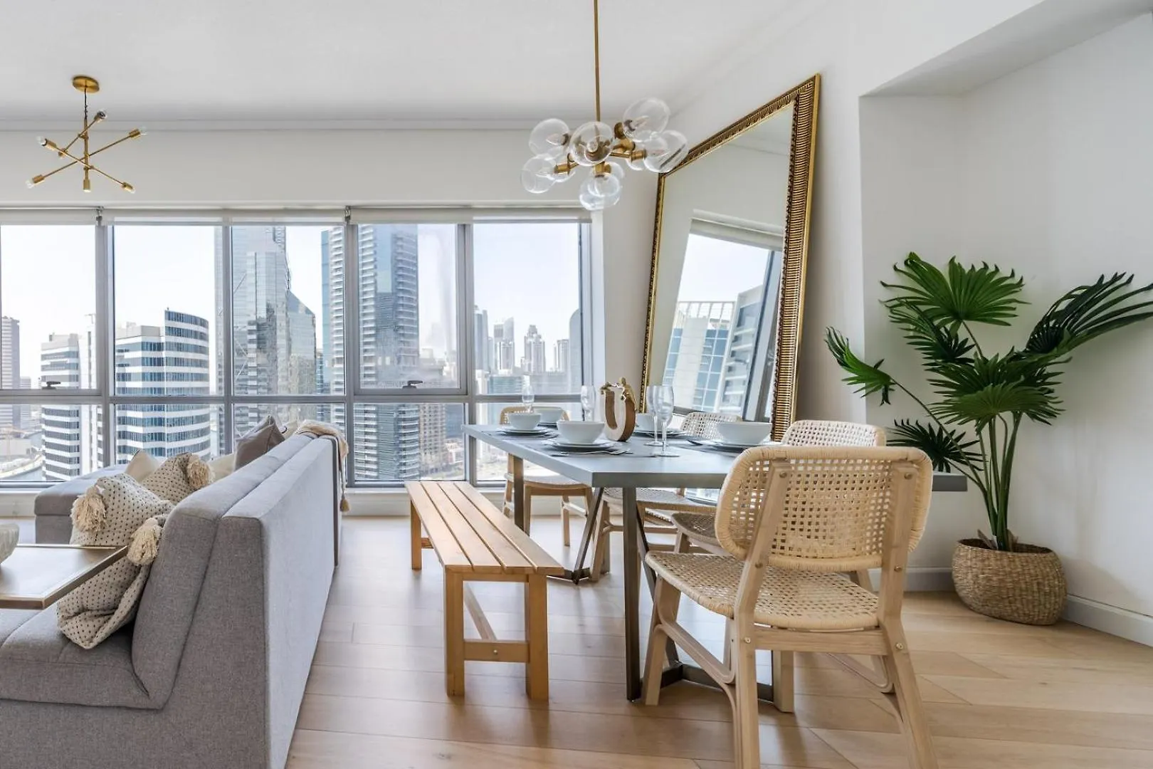 Guestready - Upscale Modern Apt In Downtown Dubai