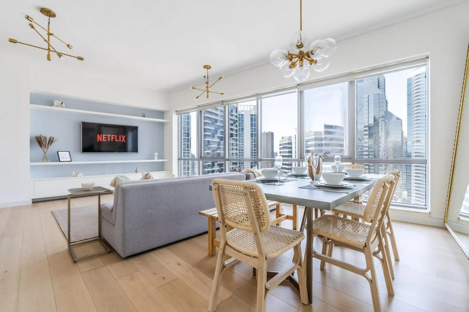 Guestready - Upscale Modern Apt In Downtown Dubai 0*,  Emirati Arabi Uniti