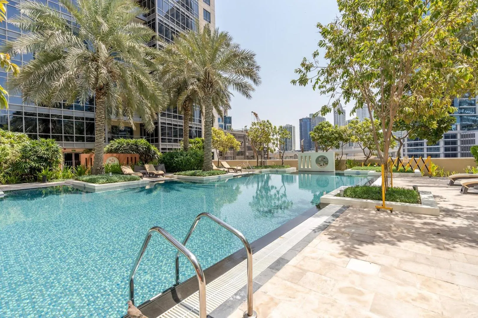 公寓 Guestready - Upscale Modern Apt In Downtown 迪拜