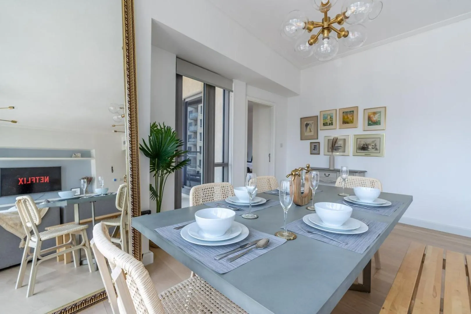 Guestready - Upscale Modern Apt In Downtown 迪拜 0*,  阿拉伯联合酋长国
